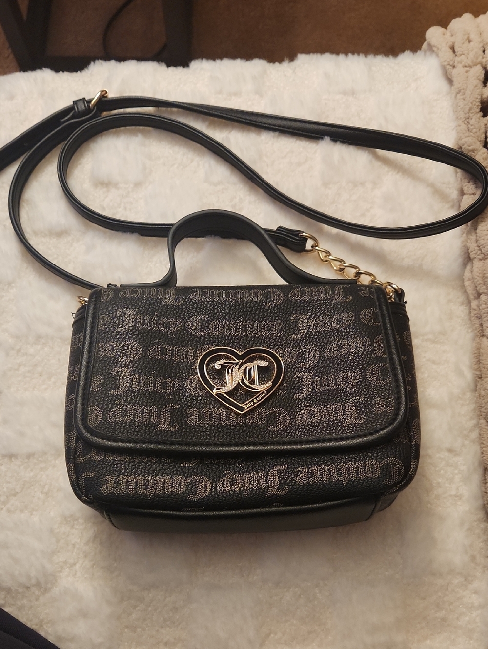 Juicy Couture Crossbody Bag - Picture 1 of 6
